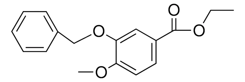Sigma-Aldrich 3-BENZYLOXY-4-METHOXY-BENZOIC ACID ETHYL ESTER,AldrichCPR