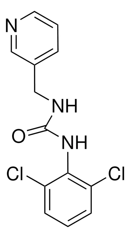 Sigma-Aldrich 1-(2,6-DICHLOROPHENYL)-3-(3-PYRIDYLMETHYL)UREA,AldrichCPR