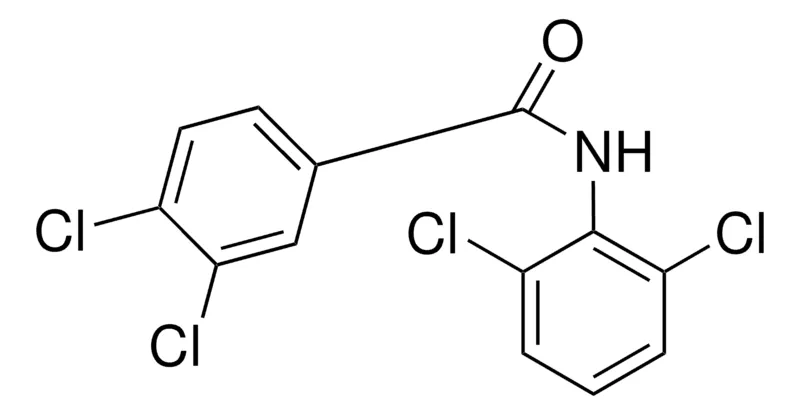Sigma-Aldrich 2',3,4,6'-TETRACHLOROBENZANILIDE，AldrichCPR
