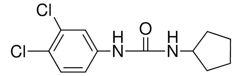 Sigma-Aldrich 1-CYCLOPENTYL-3-(3,4-DICHLORO-PHENYL)-UREA,AldrichCPR
