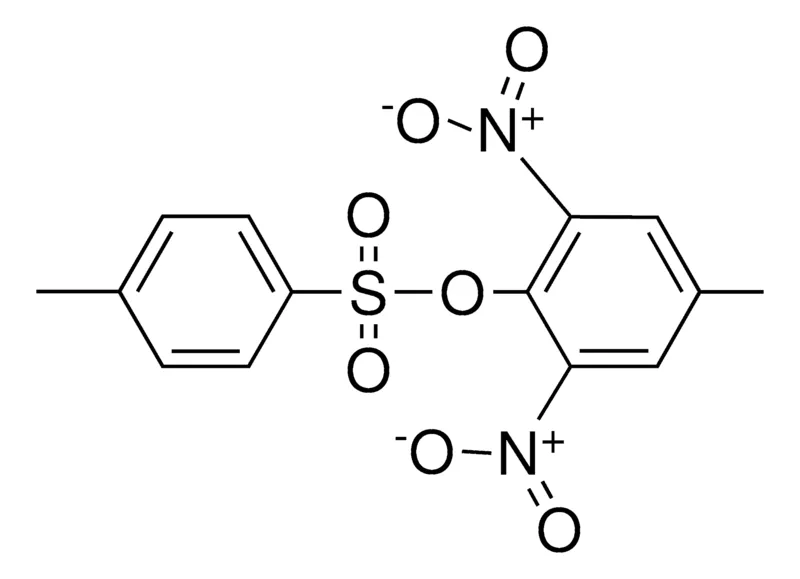 Sigma-Aldrich TOLUENE-4-SULFONIC ACID 4-METHYL-2,6-DINITRO-PHENYL ESTER，AldrichCPR