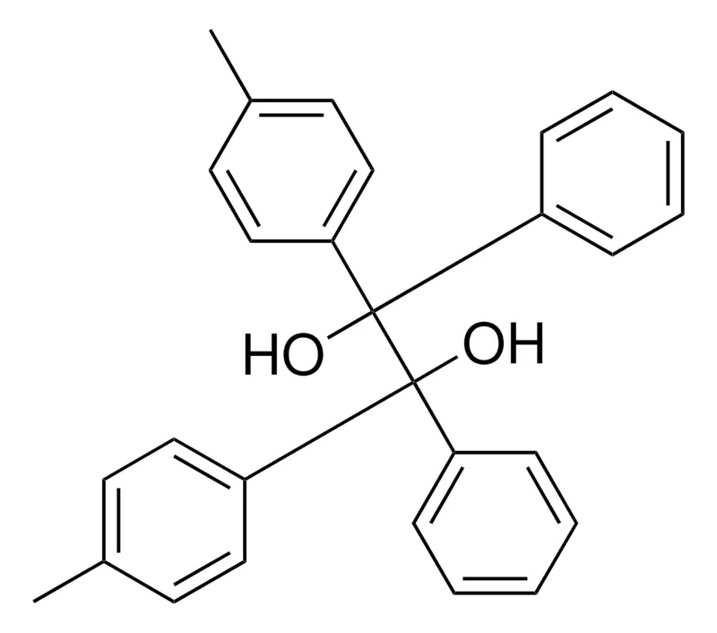 Sigma-Aldrich 1,2-DIPHENYL-1,2-DI-P-TOLYL-1,2-ETHANEDIOL,AldrichCPR