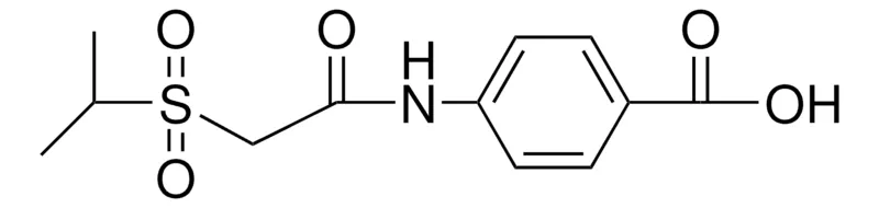 Sigma-Aldrich 4-(2-(PROPANE-2-SULFONYL)-ACETYLAMINO)-BENZOIC ACID,AldrichCPR