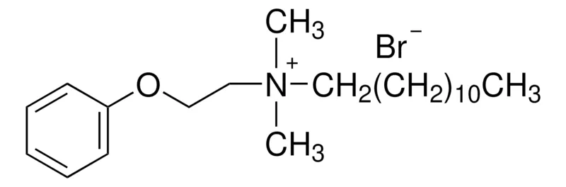 Sigma-Aldrich DODECYL-DIMETHYL-(2-PHENOXY-ETHYL)-AMMONIUM, BROMIDE，AldrichCPR