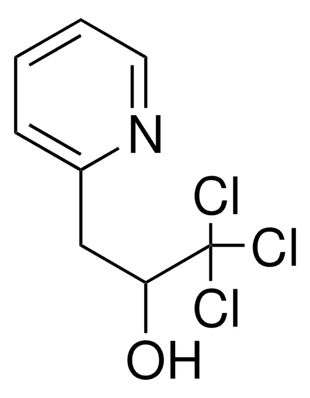 Sigma-Aldrich 1-(2-PYRIDYL)-3,3,3-TRICHLORO-2-PROPANOL,AldrichCPR