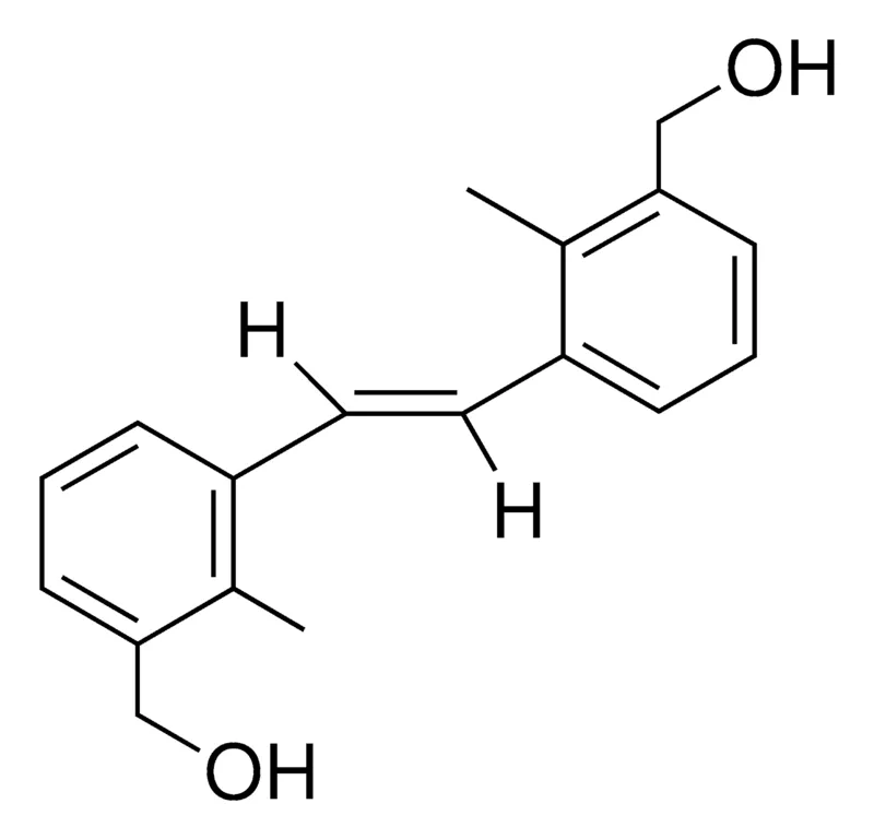 Sigma-Aldrich (3-(2-(3-HYDROXYMETHYL-2-METHYL-PHENYL)-VINYL)-2-METHYL-PHENYL)-METHANOL,AldrichCPR