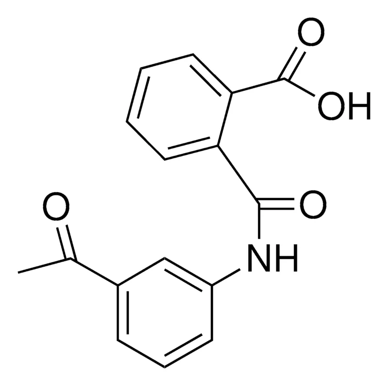 Sigma-Aldrich 3'-ACETYLPHTHALANILIC ACID,AldrichCPR