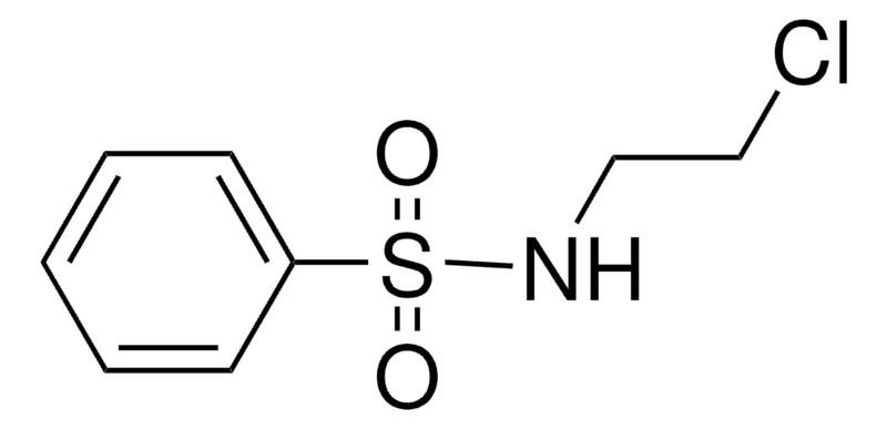 Sigma-Aldrich N-(2-CHLORO-ETHYL)-BENZENESULFONAMIDE,AldrichCPR