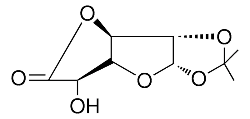 Sigma-Aldrich 6-HYDROXY-2,2-DIMETHYL-TETRAHYDRO-1,3,4,7-TETRAOXA-CYCLOPENTA(A)PENTALEN-5-ONE,AldrichCPR