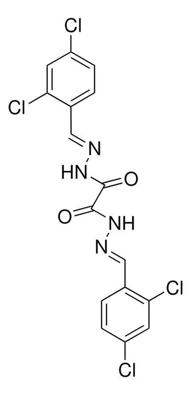 Sigma-Aldrich OXALIC BIS((2,4-DICHLOROBENZYLIDENE)HYDRAZIDE),AldrichCPR