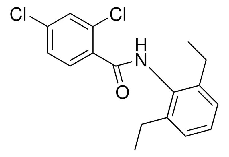 Sigma-Aldrich 2,4-DICHLORO-2',6'-DIETHYLBENZANILIDE,AldrichCPR