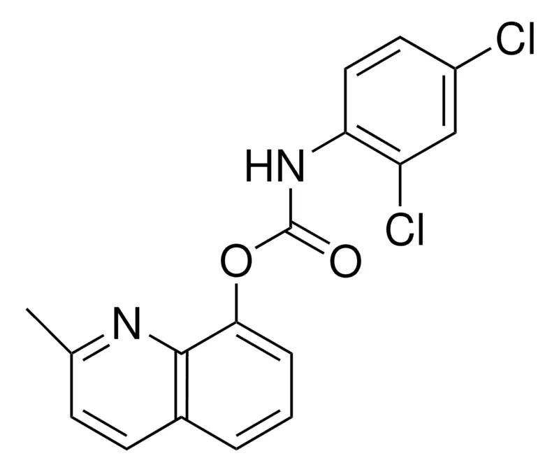 Sigma-Aldrich 2-METHYL-8-QUINOLYL N-(2,4-DICHLOROPHENYL)CARBAMATE,AldrichCPR