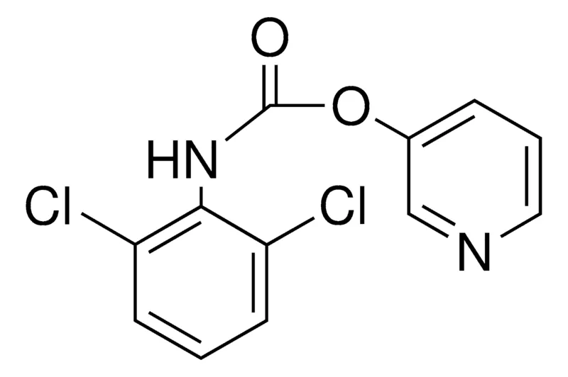Sigma-Aldrich (2,6-DICHLORO-PHENYL)-CARBAMIC ACID PYRIDIN-3-YL ESTER,AldrichCPR