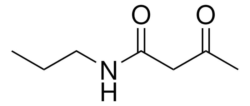 Sigma-Aldrich 3-OXO-N-PROPYL-BUTYRAMIDE,AldrichCPR