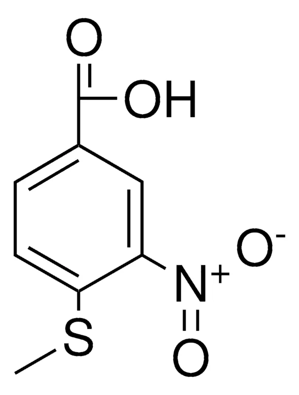 Sigma-Aldrich 4-METHYLTHIO-3-NITROBENZOIC ACID,AldrichCPR