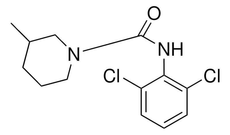 Sigma-Aldrich 1-(N-(2,6-DICHLOROPHENYL)CARBAMOYL)-3-METHYLPIPERIDINE,AldrichCPR