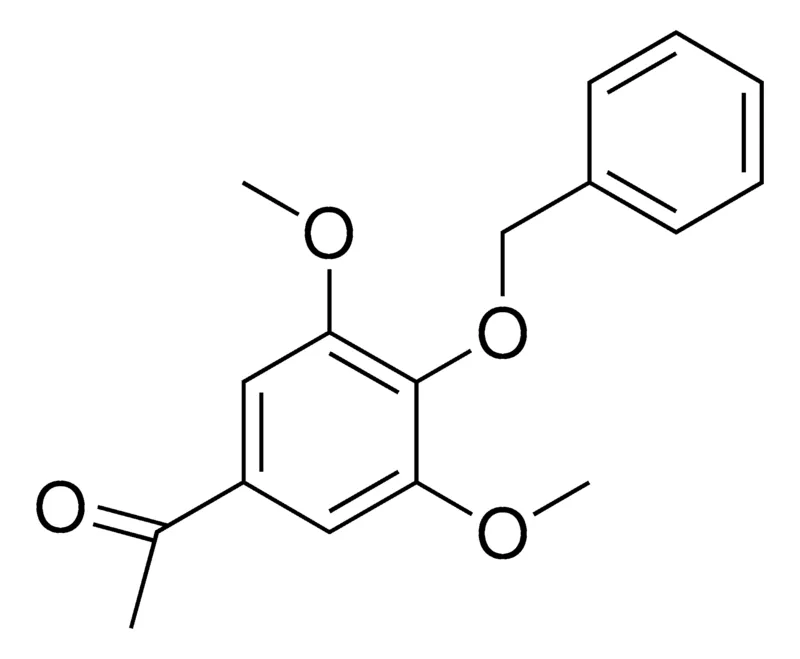 Sigma-Aldrich 4-(BENZYLOXY)-3,5-DIMETHOXYACETOPHENONE，AldrichCPR