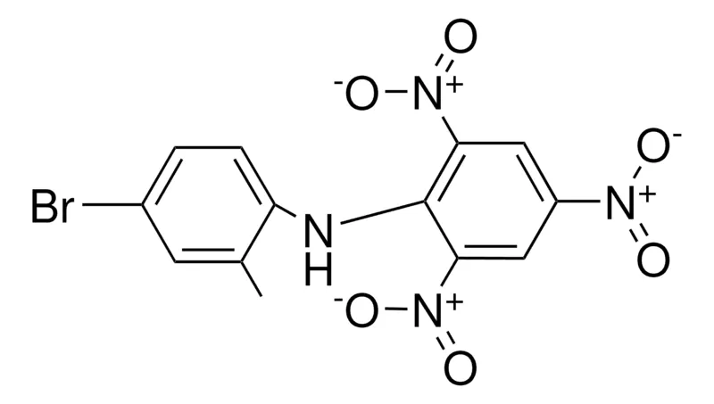 Sigma-Aldrich N-(4-BROMO-O-TOLYL)-PICRYLAMINE,AldrichCPR