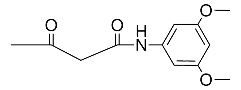 Sigma-Aldrich 3',5'-DIMETHOXYACETOACETANILIDE, TECH.,AldrichCPR
