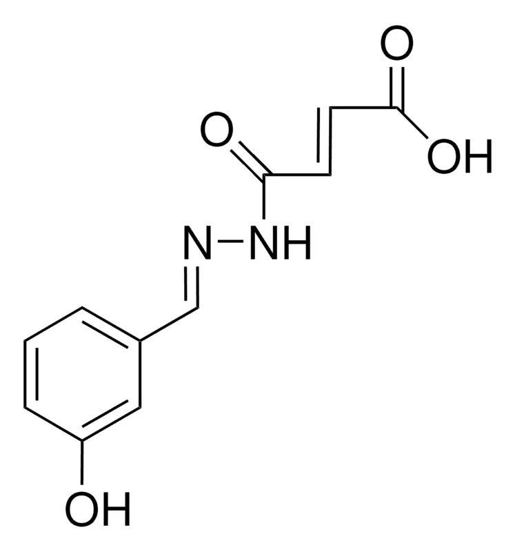 Sigma-Aldrich MALEIC ACID (3-HYDROXYBENZYLIDENE)HYDRAZIDE,AldrichCPR