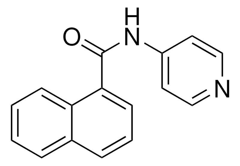 Sigma-Aldrich N-(4-PYRIDINYL)-1-NAPHTHAMIDE，AldrichCPR