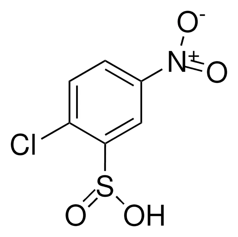 Sigma-Aldrich 2-CHLORO-5-NITROBENZENESULFINIC ACID,AldrichCPR