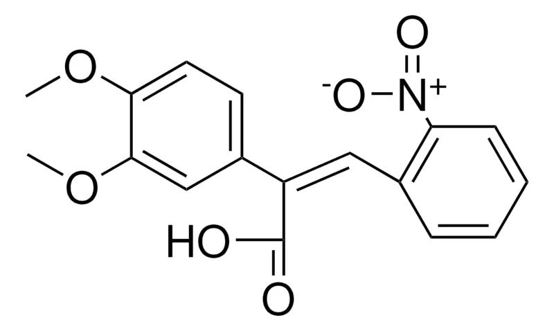 Sigma-Aldrich 2-(3,4-DIMETHOXY-PHENYL)-3-(2-NITRO-PHENYL)-ACRYLIC ACID,AldrichCPR
