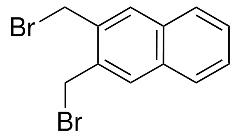Sigma-Aldrich 2,3-BIS(BROMOMETHYL)NAPHTHALENE,AldrichCPR