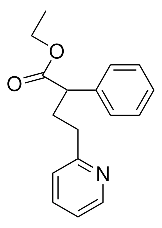 Sigma-Aldrich ETHYL ALPHA-PHENYL-2-PYRIDINEBUTYRATE,AldrichCPR