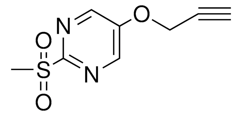 Sigma-Aldrich 2-METHANESULFONYL-5-PROP-2-YNYLOXY-PYRIMIDINE，AldrichCPR
