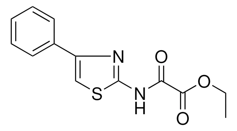 Sigma-Aldrich N-(4-PHENYL-THIAZOL-2-YL)-OXALAMIC ACID ETHYL ESTER,AldrichCPR