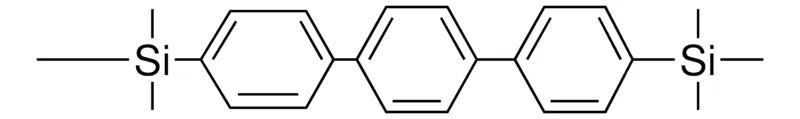 Sigma-Aldrich 4,4''-BIS(TRIMETHYLSILYL)-P-TERPHENYL，AldrichCPR