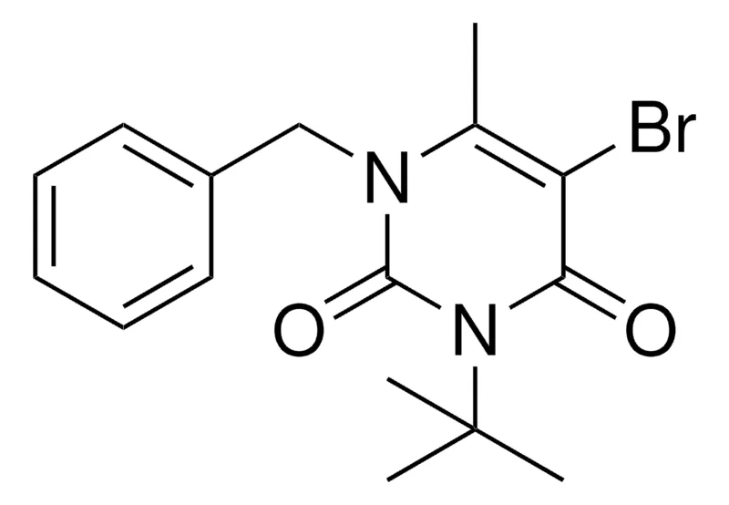 Sigma-Aldrich 1-BENZYL-5-BROMO-3-TERT-BUTYL-6-METHYL-1H-PYRIMIDINE-2,4-DIONE，AldrichCPR