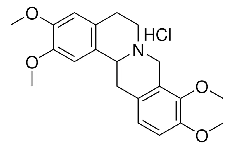 Sigma-Aldrich 2,3,9,10-TETRAMETHOXY-5,8,13,13A-TETRAHYDRO-6H-ISOQUINO(3,2-A)ISOQUINOLINE HCL,AldrichCPR