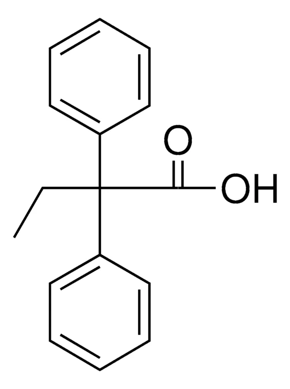 Sigma-Aldrich 2,2-DIPHENYLBUTYRIC ACID,AldrichCPR