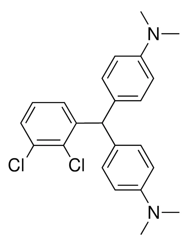 Sigma-Aldrich 4,4'-(2,3-DICHLOROPHENYLMETHYLENE)BIS(N,N-DIMETHYLANILINE),AldrichCPR