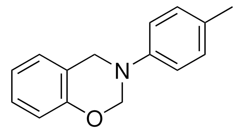 Sigma-Aldrich 3-(4-METHYLPHENYL)-3,4-DIHYDRO-2H-1,3-BENZOXAZINE,AldrichCPR