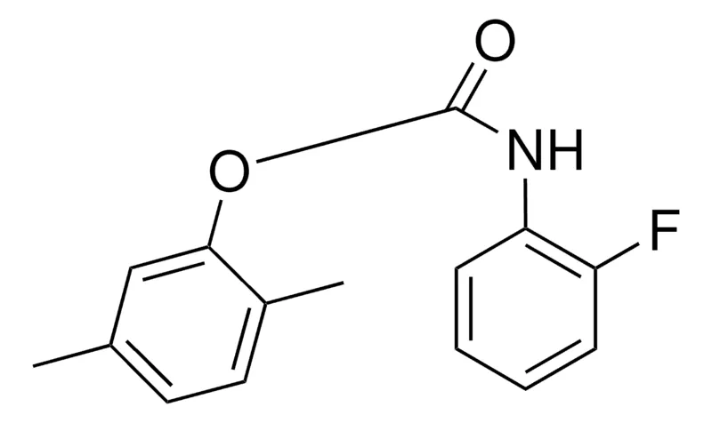 Sigma-Aldrich 2,5-XYLYL N-(2-FLUOROPHENYL)CARBAMATE,AldrichCPR