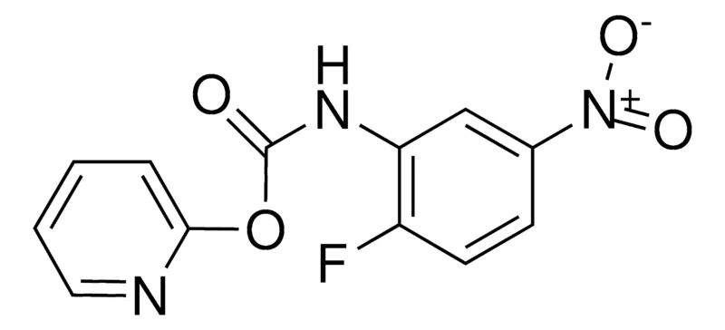 Sigma-Aldrich 2-PYRIDYL N-(2-FLUORO-5-NITROPHENYL)CARBAMATE，AldrichCPR