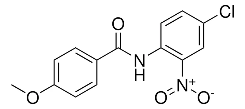 Sigma-Aldrich N-(4-CHLORO-2-NITROPHENYL)-4-METHOXYBENZAMIDE,AldrichCPR