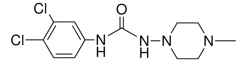 Sigma-Aldrich 1-(3,4-DICHLORO-PHENYL)-3-(4-METHYL-PIPERAZIN-1-YL)-UREA,AldrichCPR