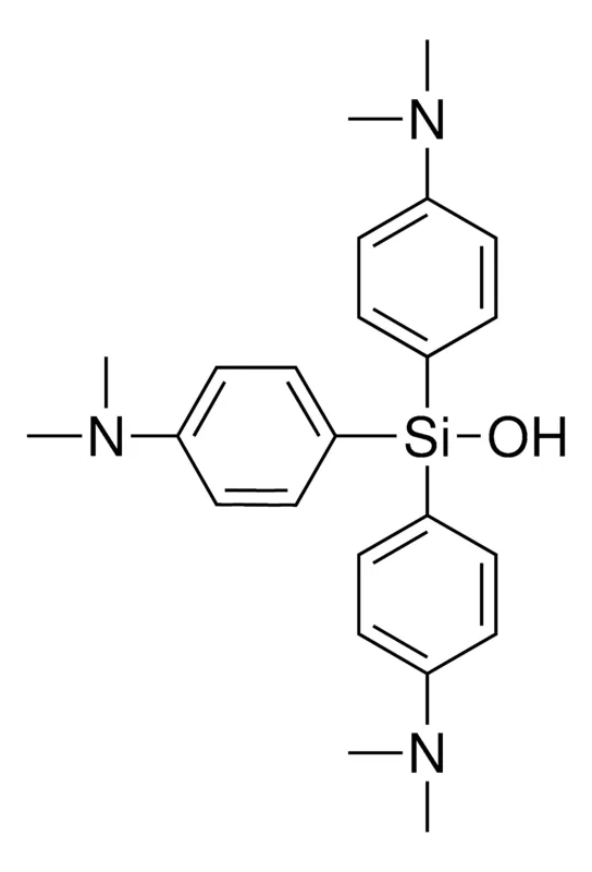 Sigma-Aldrich TRIS(4-(DIMETHYLAMINO)PHENYL)SILANOL,AldrichCPR