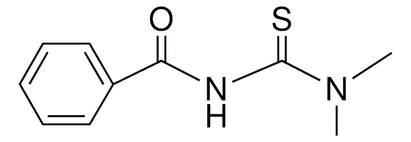 Sigma-Aldrich 3-BENZOYL-1,1-DIMETHYL-THIOUREA,AldrichCPR