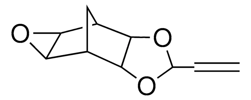 Sigma-Aldrich 8,9-EPOXY-4-VINYL-3,5-DIOXATRICYCLO(5.2.1.0 2,6)DECANE,AldrichCPR