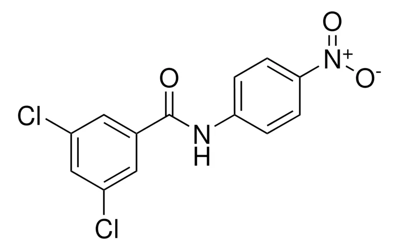 Sigma-Aldrich 3,5-DICHLORO-N-(4-NITRO-PHENYL)-BENZAMIDE,AldrichCPR