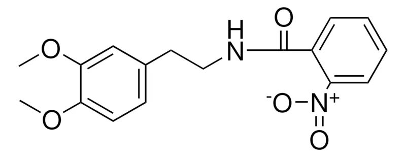 Sigma-Aldrich N-(2-(3,4-DIMETHOXY-PHENYL)-ETHYL)-2-NITRO-BENZAMIDE,AldrichCPR