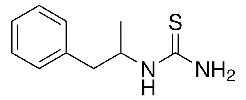 Sigma-Aldrich N-(1-METHYL-2-PHENYLETHYL)THIOUREA,AldrichCPR