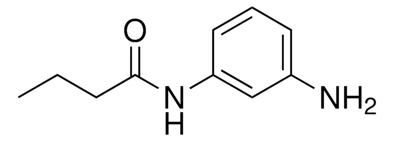 Sigma-Aldrich N-(3-AMINOPHENYL)BUTANAMIDE,AldrichCPR