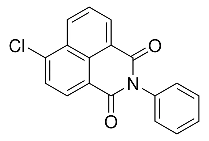 Sigma-Aldrich 6-CHLORO-2-PHENYL-BENZO(DE)ISOQUINOLINE-1,3-DIONE,AldrichCPR