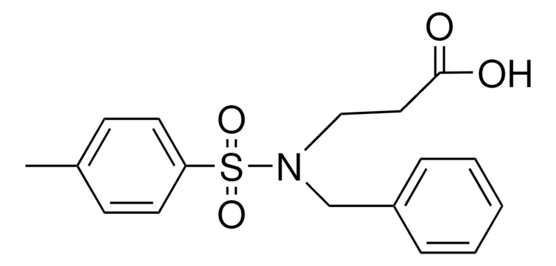 Sigma-Aldrich 3-(BENZYL-(TOLUENE-4-SULFONYL)-AMINO)-PROPIONIC ACID,AldrichCPR